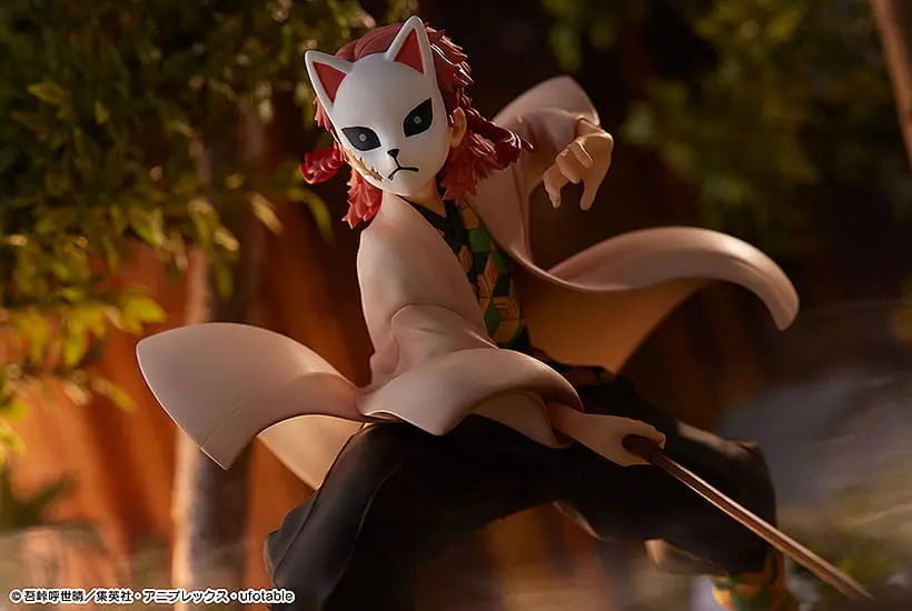 Demon Slayer Kimetsu no Yaiba PVC soška 1/7 Sabito 15 cm fotografii produktu