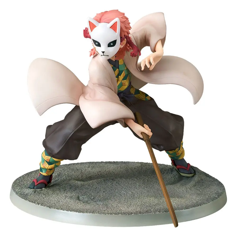 Demon Slayer Kimetsu no Yaiba PVC soška 1/7 Sabito 15 cm fotografii produktu