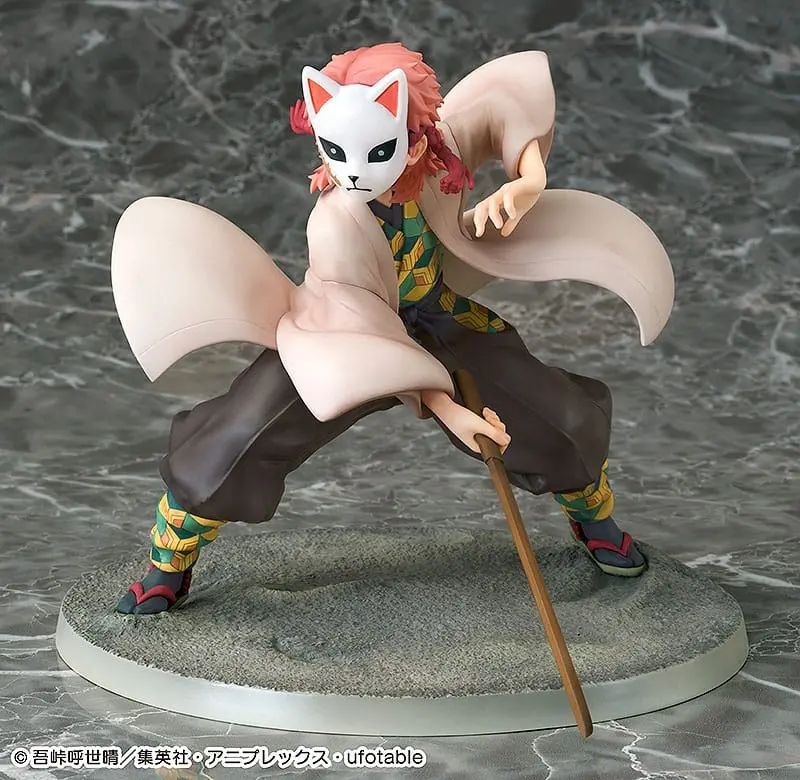 Demon Slayer Kimetsu no Yaiba PVC soška 1/7 Sabito 15 cm fotografii produktu