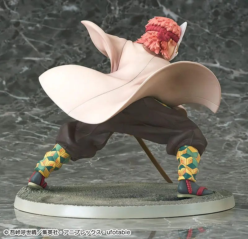 Demon Slayer Kimetsu no Yaiba PVC soška 1/7 Sabito 15 cm fotografii produktu