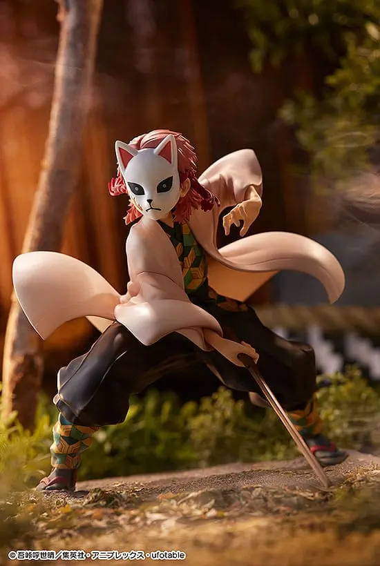 Demon Slayer Kimetsu no Yaiba PVC soška 1/7 Sabito 15 cm fotografii produktu