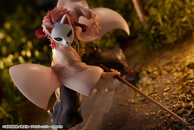 Demon Slayer Kimetsu no Yaiba PVC soška 1/7 Sabito 15 cm fotografii produktu