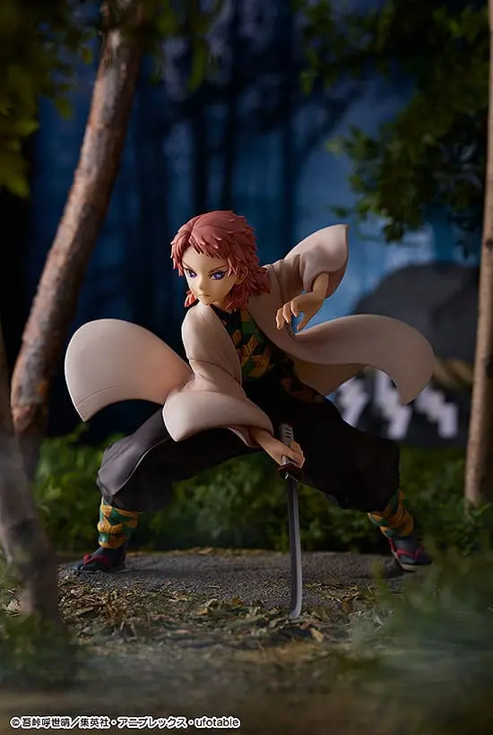 Demon Slayer Kimetsu no Yaiba PVC soška 1/7 Sabito 15 cm fotografii produktu