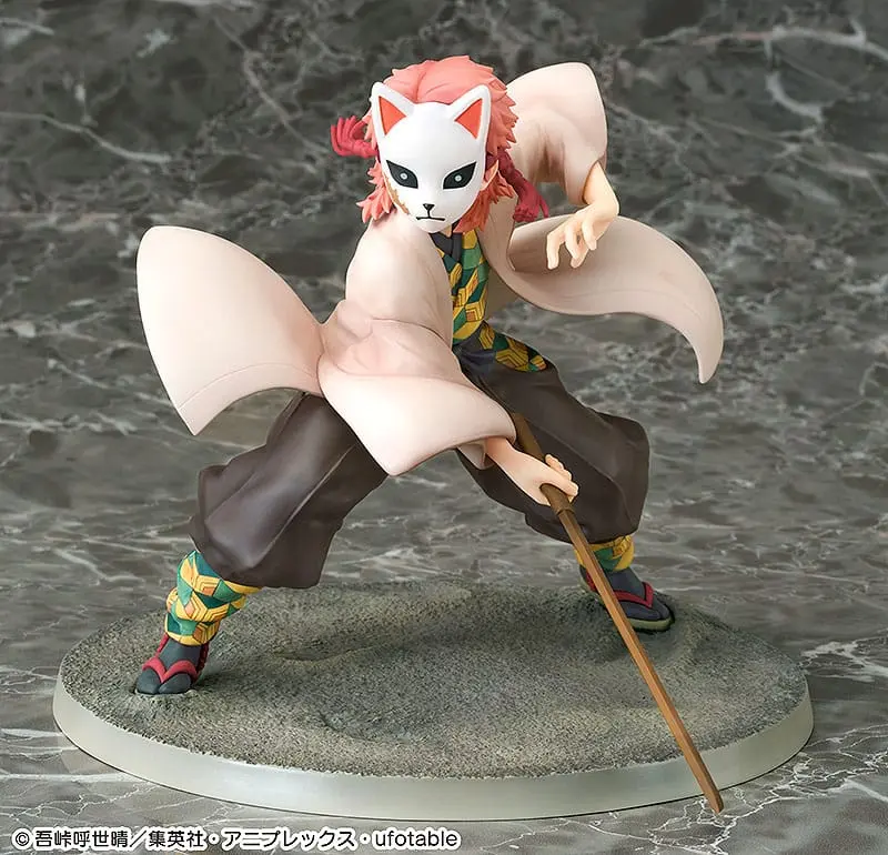 Demon Slayer Kimetsu no Yaiba PVC soška 1/7 Sabito 15 cm fotografii produktu