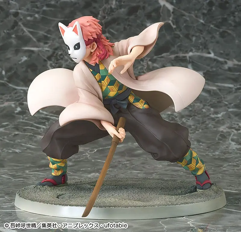 Demon Slayer Kimetsu no Yaiba PVC soška 1/7 Sabito 15 cm fotografii produktu