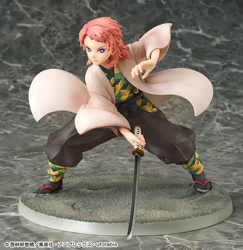 Demon Slayer Kimetsu no Yaiba PVC soška 1/7 Sabito 15 cm fotografii produktu