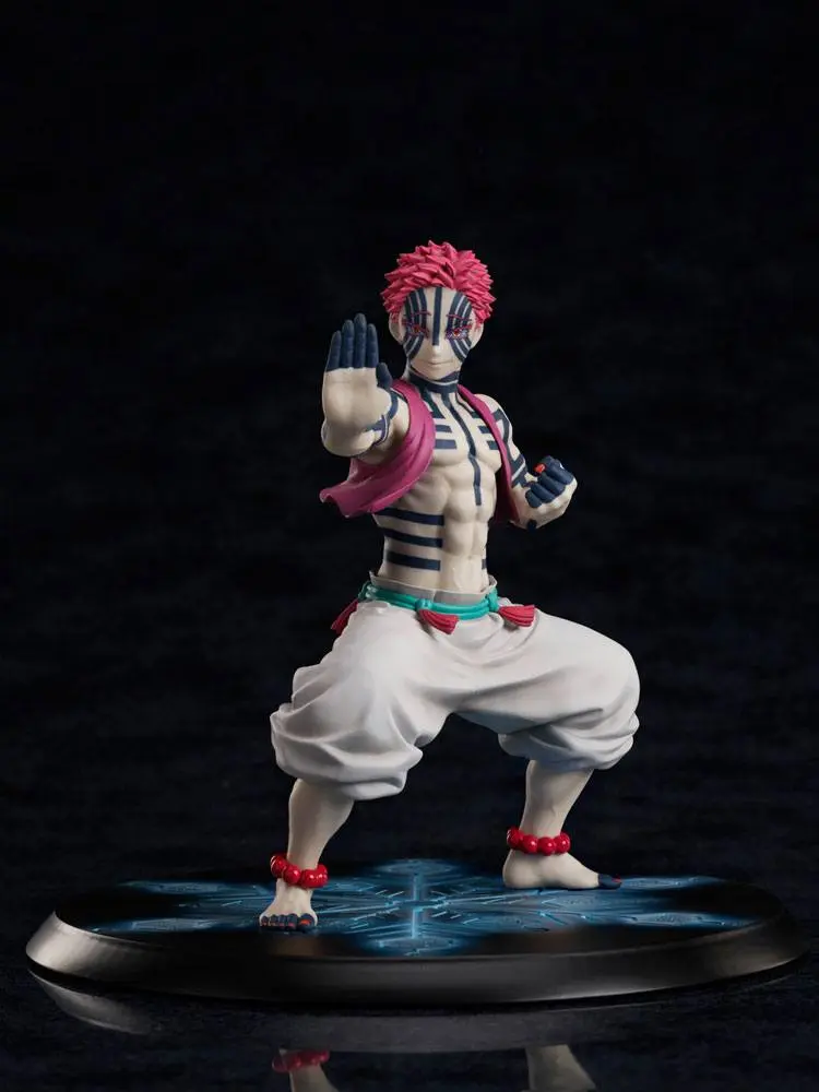 Demon Slayer: Kimetsu no Yaiba Socha 1/8 Akaza 19 cm fotografii produktu