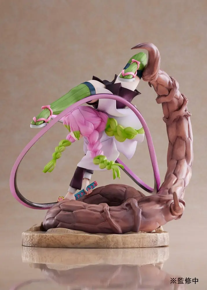 Demon Slayer: Kimetsu no Yaiba Socha 1/8 Mitsuri Kanroji 19 cm fotografii produktu