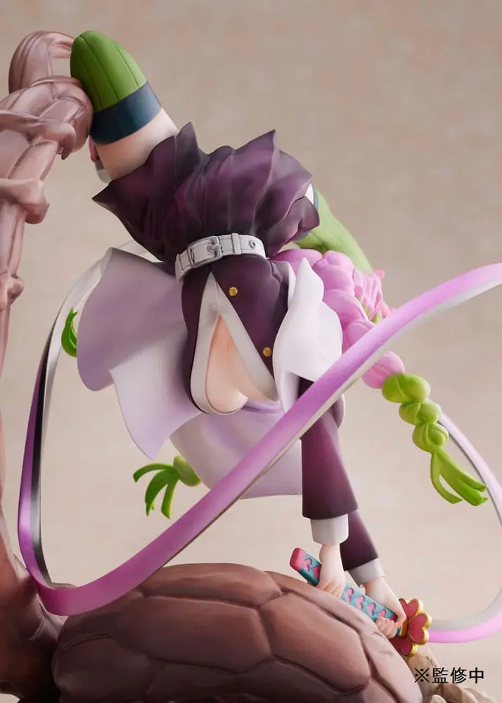 Demon Slayer: Kimetsu no Yaiba Socha 1/8 Mitsuri Kanroji 19 cm fotografii produktu