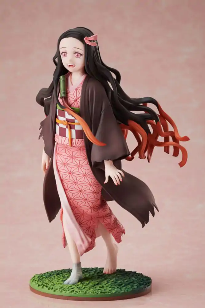 Demon Slayer: Kimetsu no Yaiba Soška 1/8 Nezuko Kamado 20 cm fotografii produktu