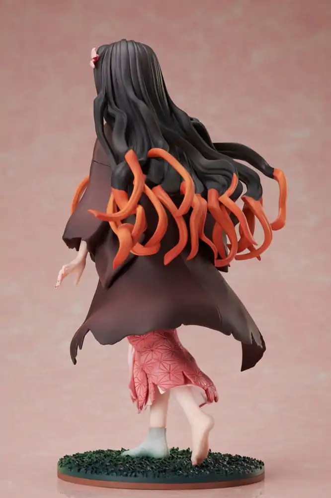 Demon Slayer: Kimetsu no Yaiba Soška 1/8 Nezuko Kamado 20 cm fotografii produktu