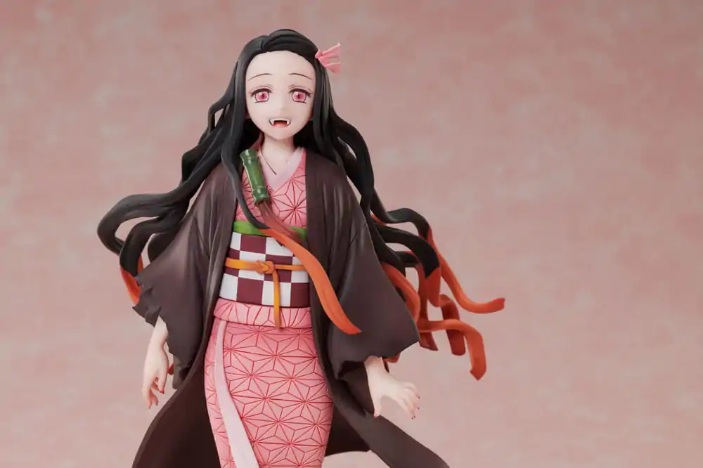 Demon Slayer: Kimetsu no Yaiba Soška 1/8 Nezuko Kamado 20 cm fotografii produktu