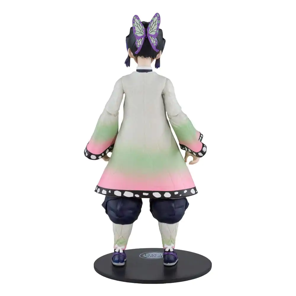 Demon Slayer: Kimetsu no Yaiba Akční figurka Shinobu Kocho 18 cm fotografii produktu