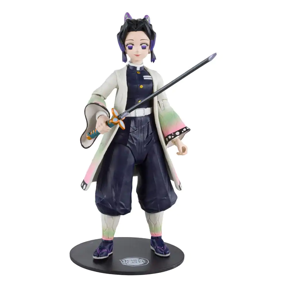 Demon Slayer: Kimetsu no Yaiba Akční figurka Shinobu Kocho 18 cm fotografii produktu