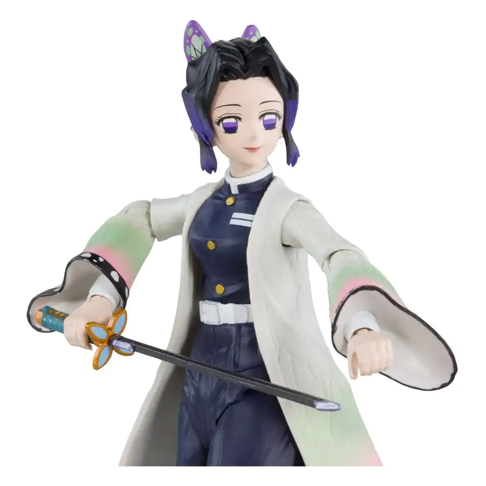 Demon Slayer: Kimetsu no Yaiba Akční figurka Shinobu Kocho 18 cm fotografii produktu