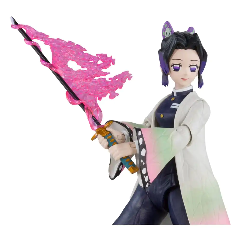 Demon Slayer: Kimetsu no Yaiba Akční figurka Shinobu Kocho 18 cm fotografii produktu