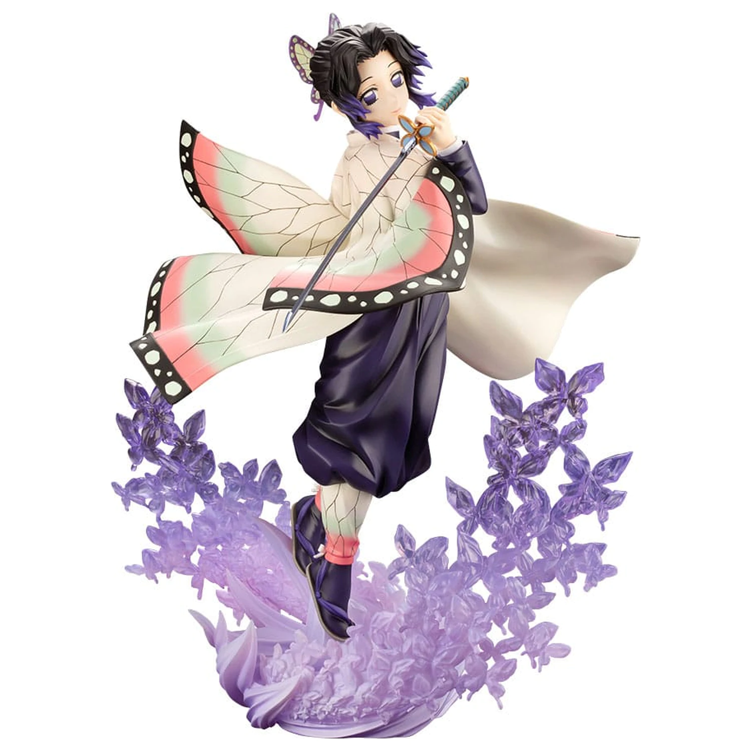 Demon Slayer: Kimetsu no Yaiba ARTFXJ Socha 1/8 Shinobu Kocho 25 cm fotografii produktu