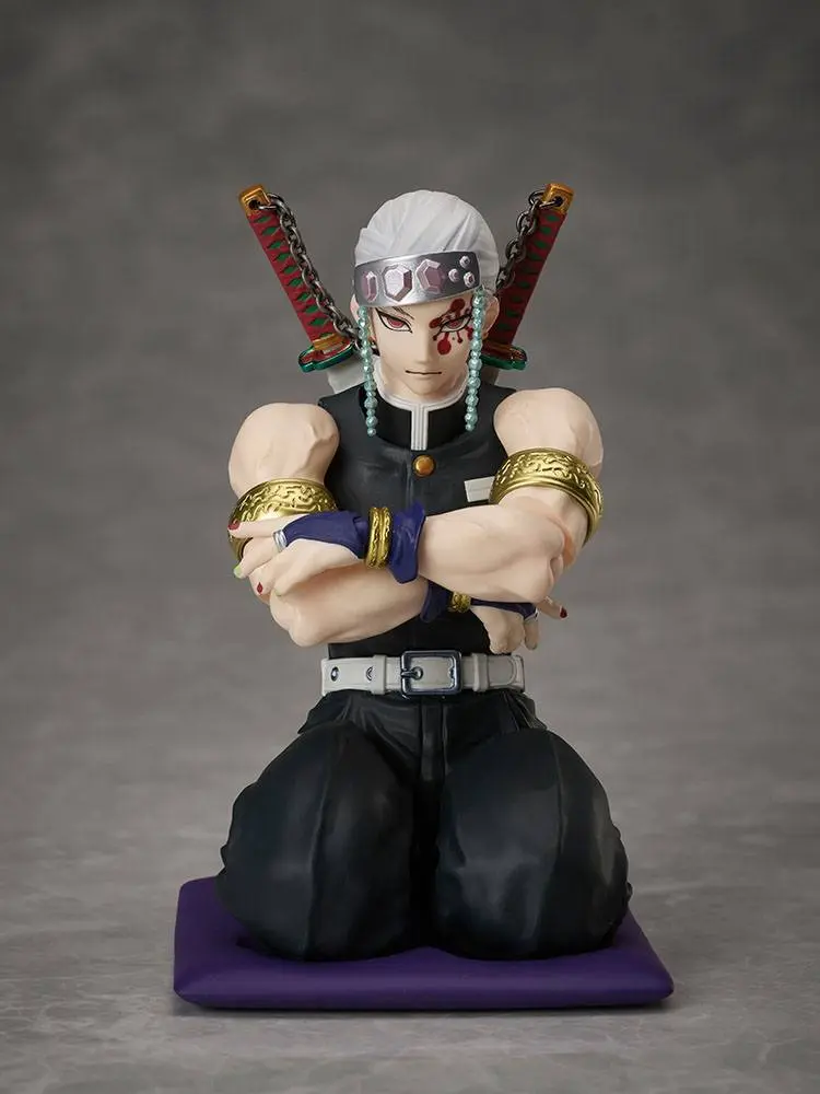 Demon Slayer: Kimetsu no Yaiba BUZZmod akční figurka 1/12 Tengen Uzui 16 cm fotografii produktu