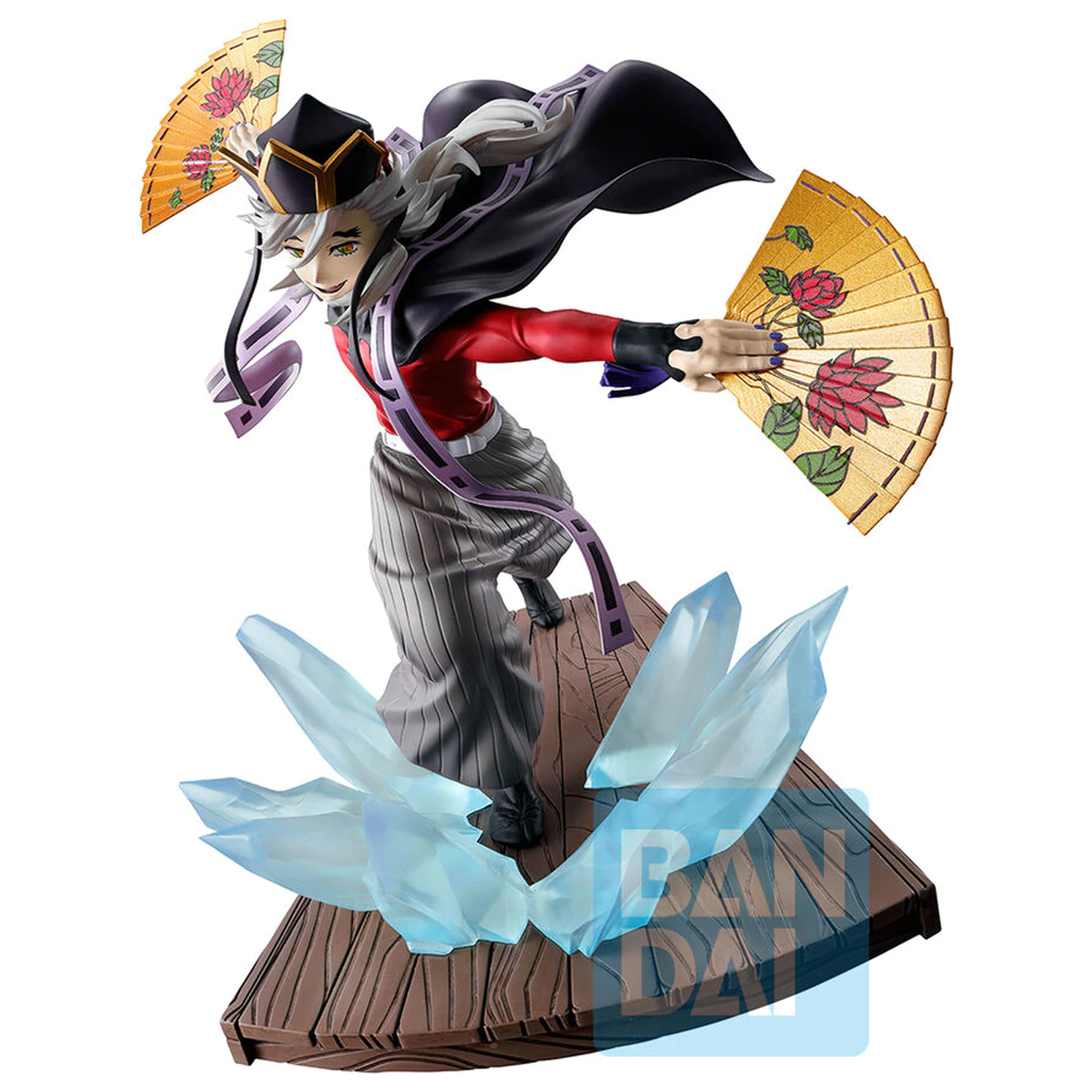 Demon Slayer Kimetsu no Yaiba Character B Ichibansho figurka 15 cm fotografii produktu