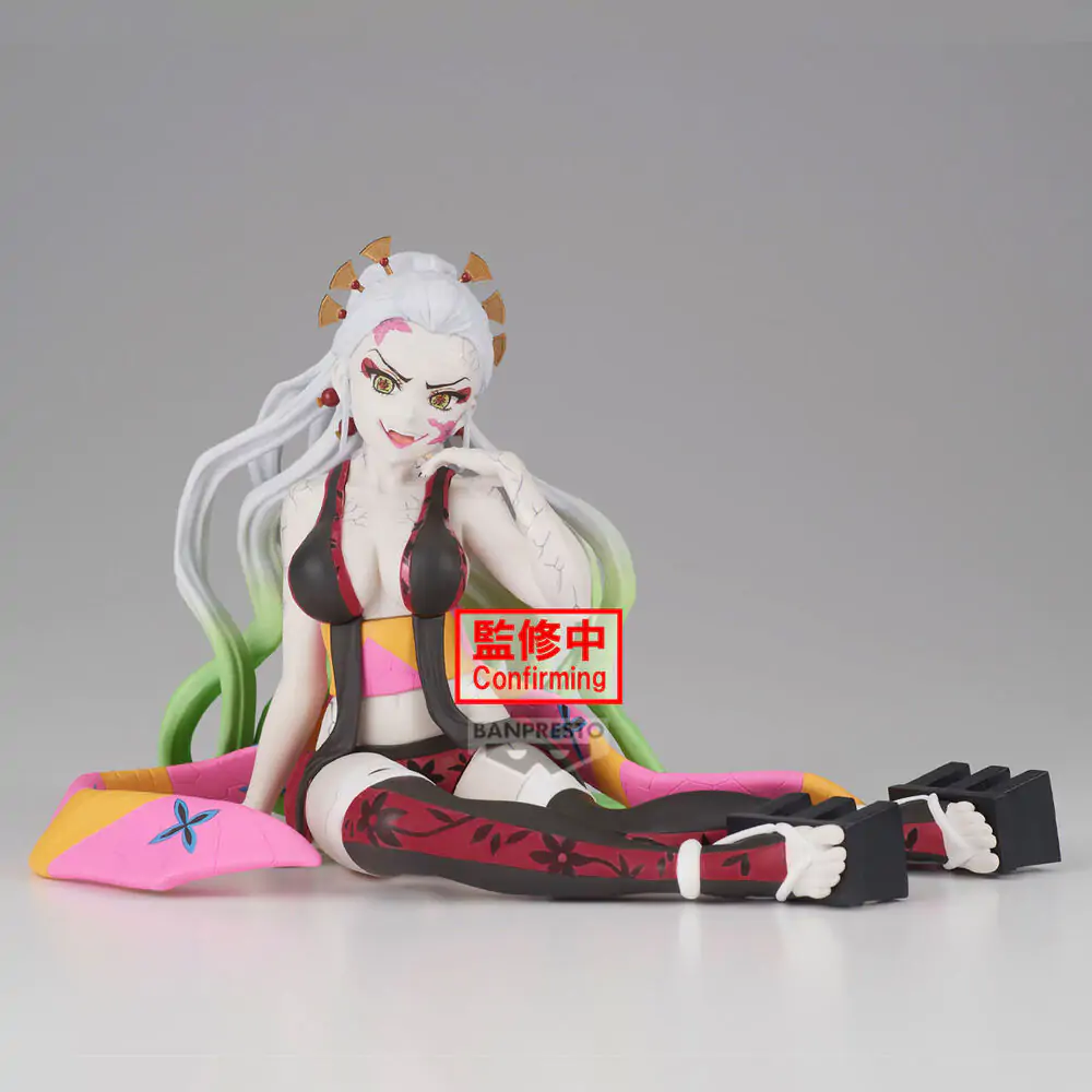 Demon Slayer Kimetsu no Yaiba Daki Glitter & Glamorous figurka 21 cm fotografii produktu