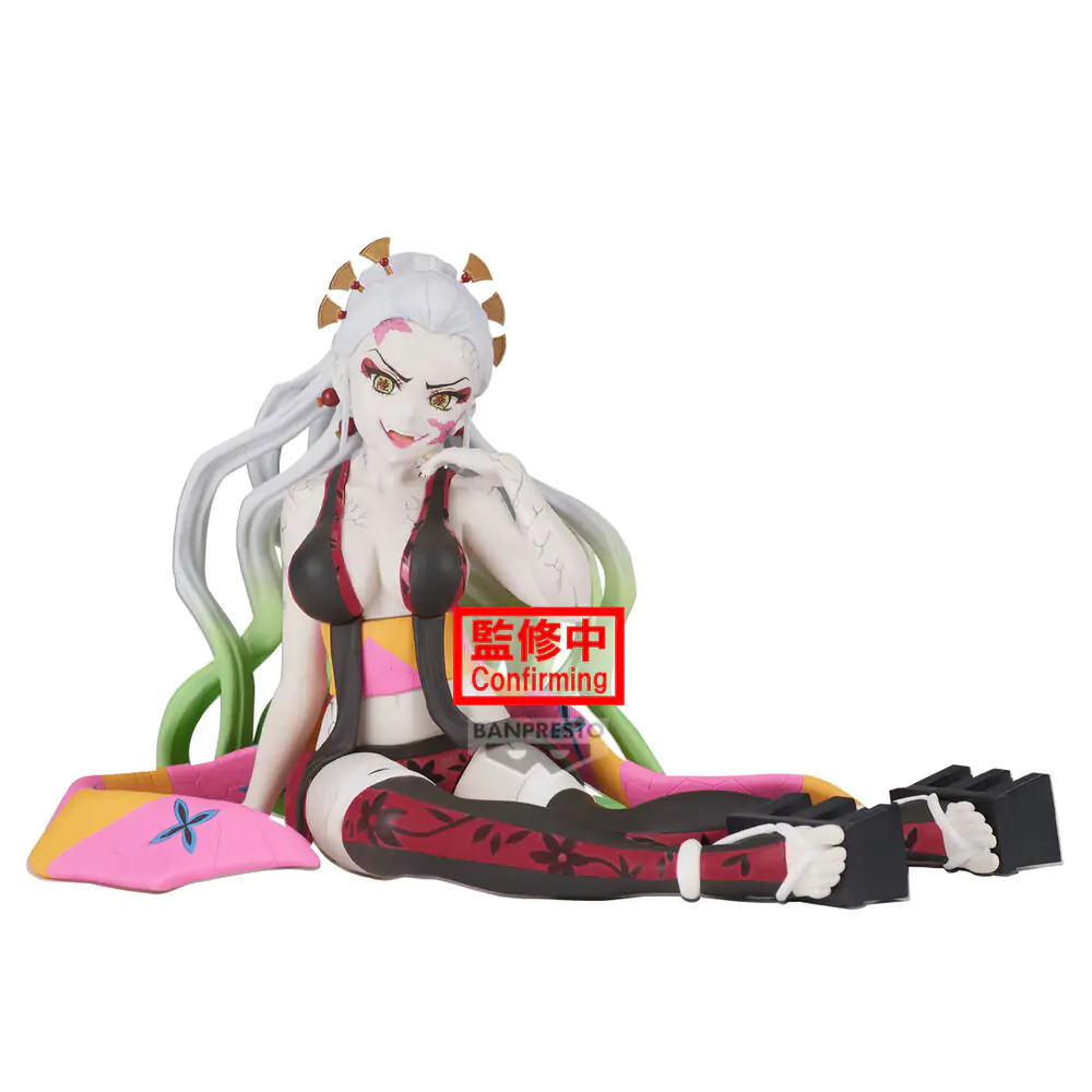 Demon Slayer Kimetsu no Yaiba Daki Glitter & Glamorous figurka 21 cm fotografii produktu