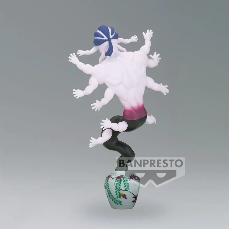 Demon Slayer Kimetsu no Yaiba Demon Series Gyokko figurka 15 cm fotografii produktu