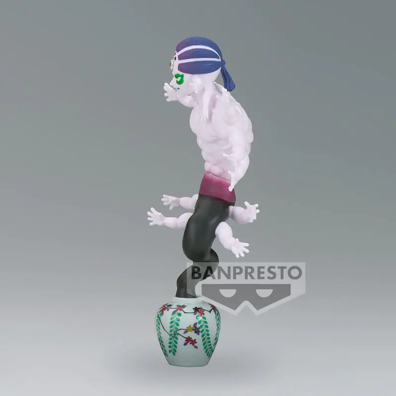 Demon Slayer Kimetsu no Yaiba Demon Series Gyokko figurka 15 cm fotografii produktu
