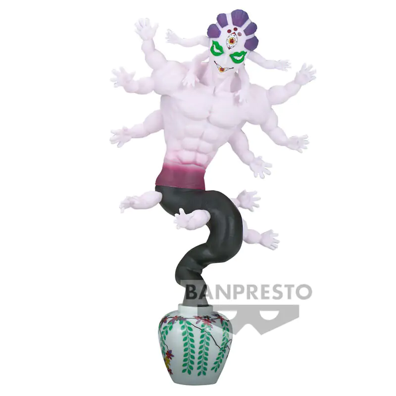 Demon Slayer Kimetsu no Yaiba Demon Series Gyokko figurka 15 cm fotografii produktu