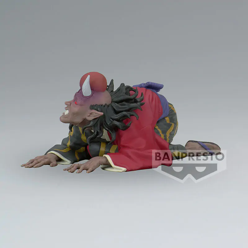 Demon Slayer Kimetsu no Yaiba Demon Series Hantengu figurka 5cm fotografii produktu