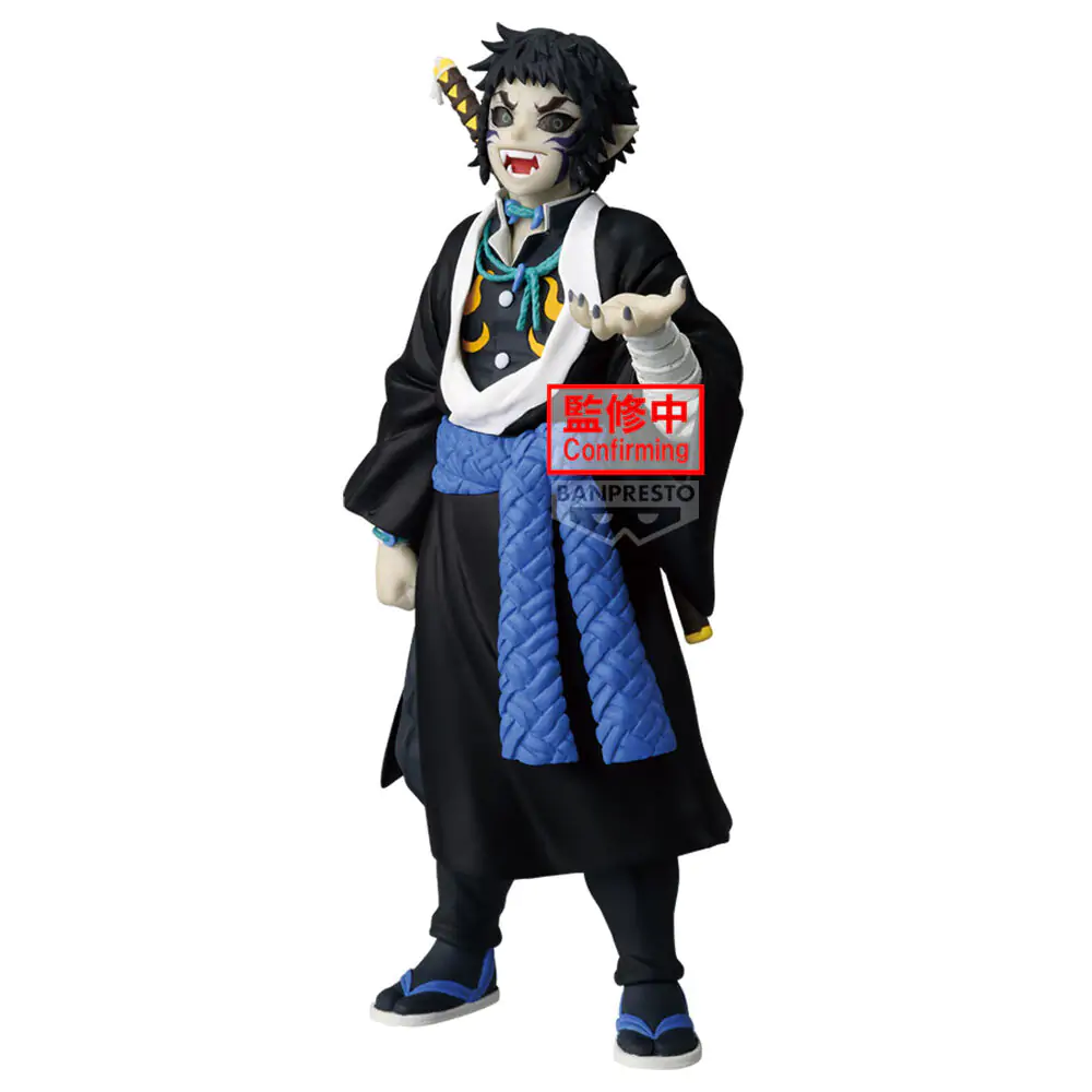 Demon Slayer Kimetsu no Yaiba Demon Series sv. 15 figurka 15 cm fotografii produktu