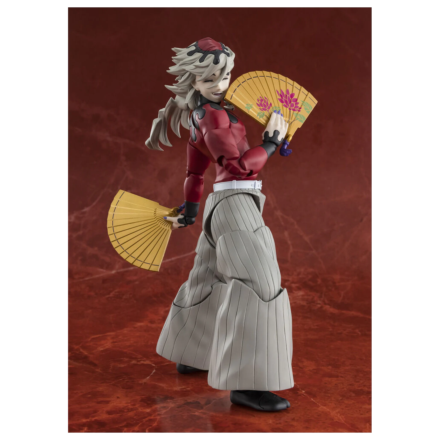 Demon Slayer Kimetsu No Yaiba Doma S.H. Figurarts figurka 15,5cm fotografii produktu