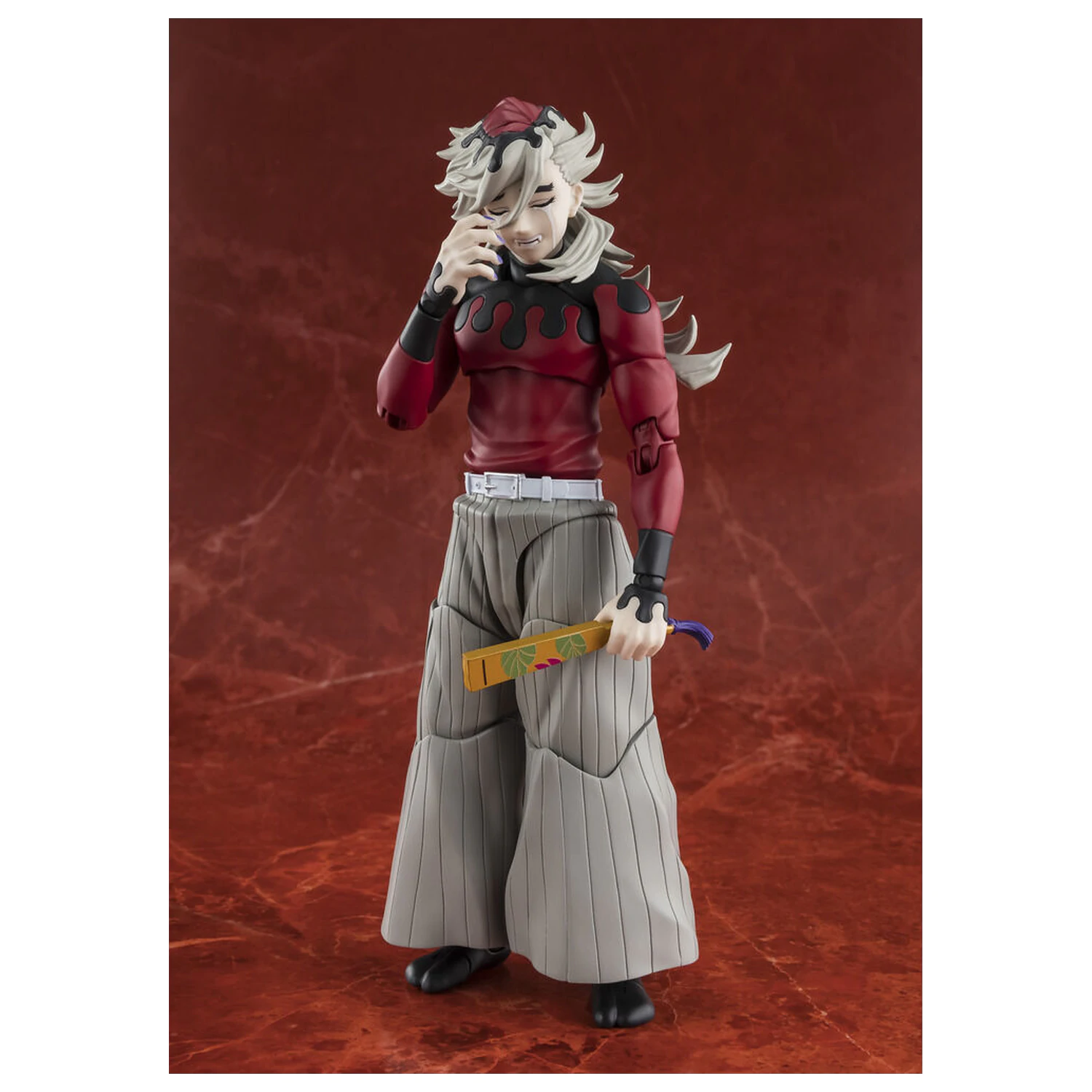 Demon Slayer Kimetsu No Yaiba Doma S.H. Figurarts figurka 15,5cm fotografii produktu