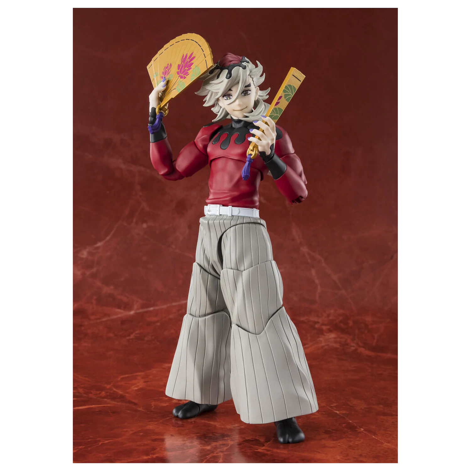 Demon Slayer Kimetsu No Yaiba Doma S.H. Figurarts figurka 15,5cm fotografii produktu