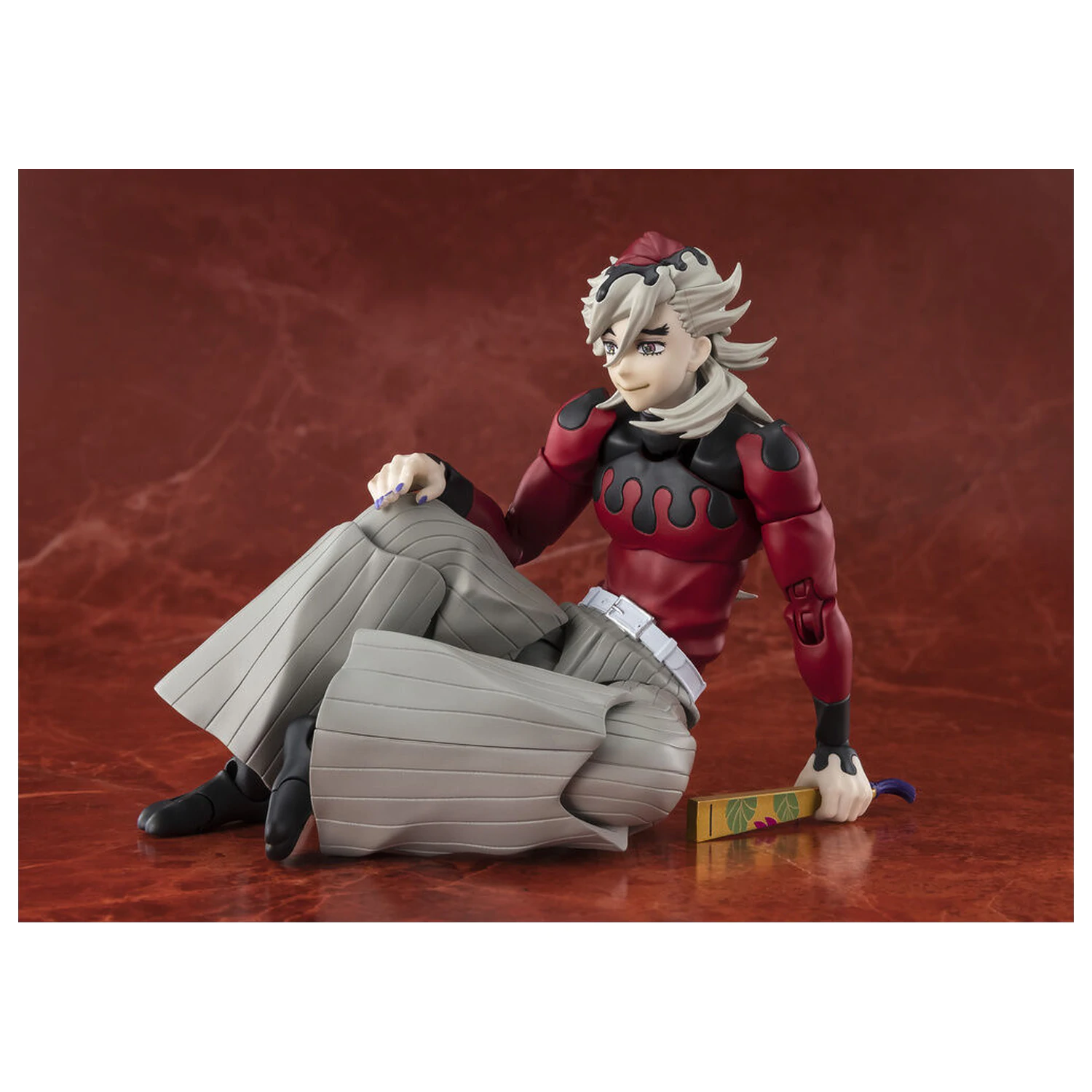 Demon Slayer Kimetsu No Yaiba Doma S.H. Figurarts figurka 15,5cm fotografii produktu