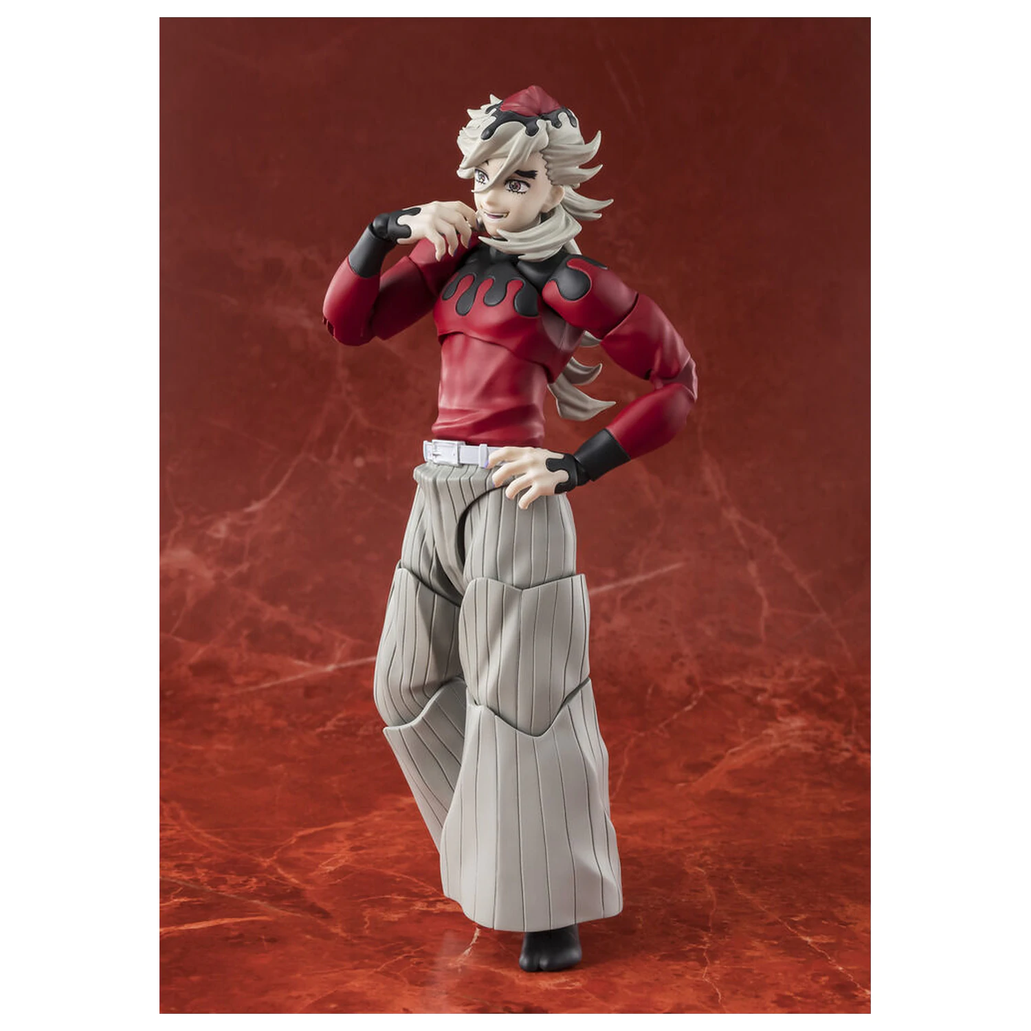 Demon Slayer Kimetsu No Yaiba Doma S.H. Figurarts figurka 15,5cm fotografii produktu