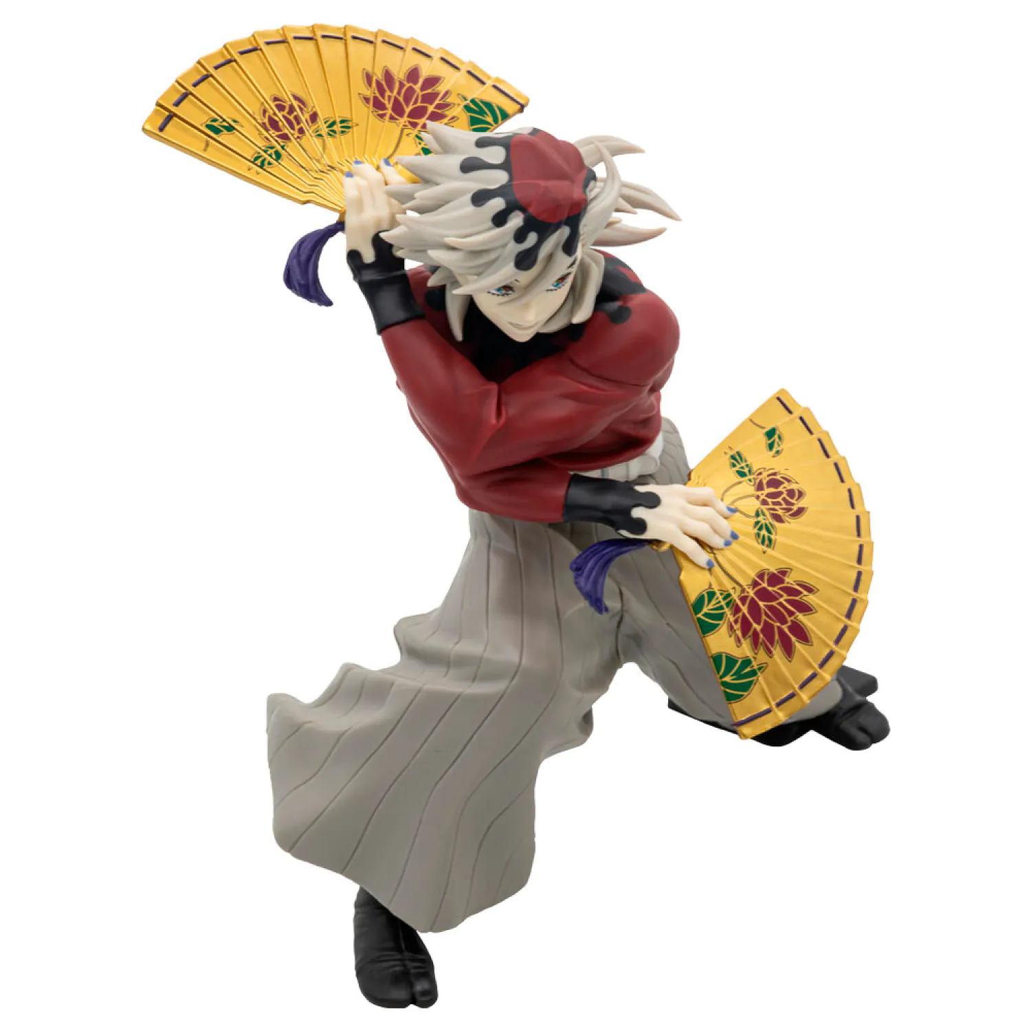 Demon Slayer Kimetsu no Yaiba Doma Vibration Stars figurka 14 cm fotografii produktu