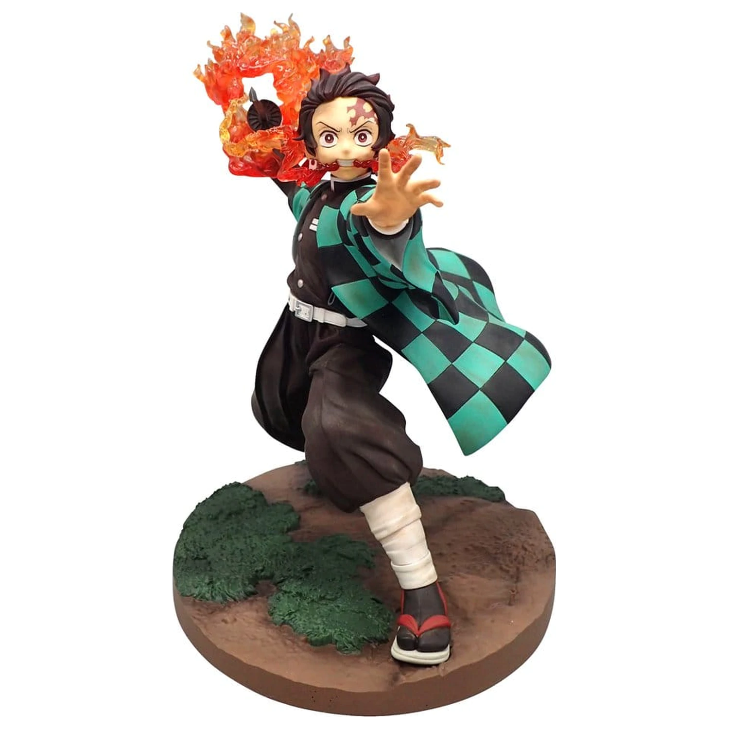 Demon Slayer: Kimetsu no Yaiba Exceed Creative Figurka PVC Figure Kamado Tanjiro 16 cm fotografii produktu