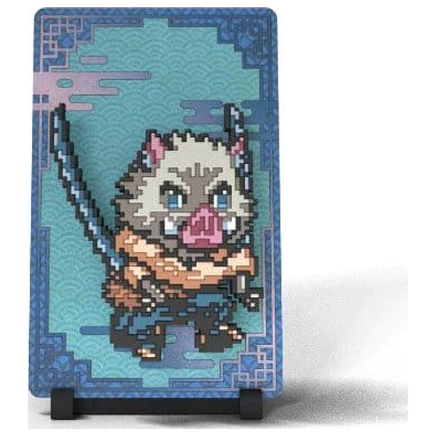 Demon Slayer: Kimetsu no Yaiba FiGGYZ Sběratelský magnet Inosuke Hashibira 11 cm fotografii produktu