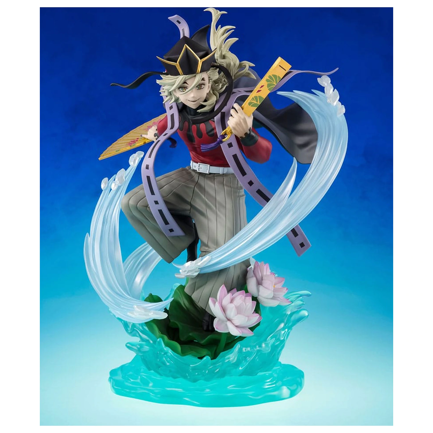 Demon Slayer: Kimetsu no Yaiba FiguartsZERO PVC Socha Doma 23 cm fotografii produktu