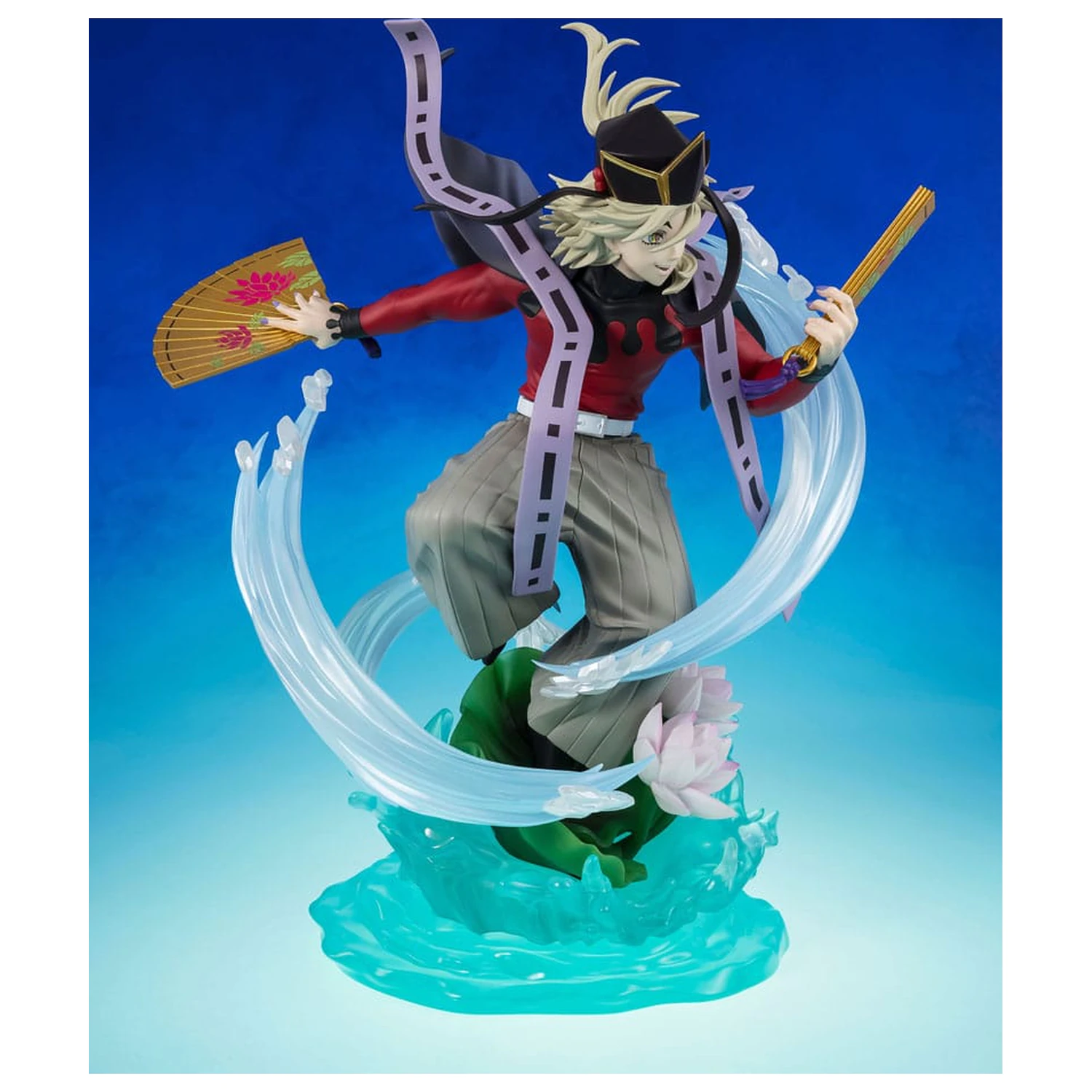 Demon Slayer: Kimetsu no Yaiba FiguartsZERO PVC Socha Doma 23 cm fotografii produktu