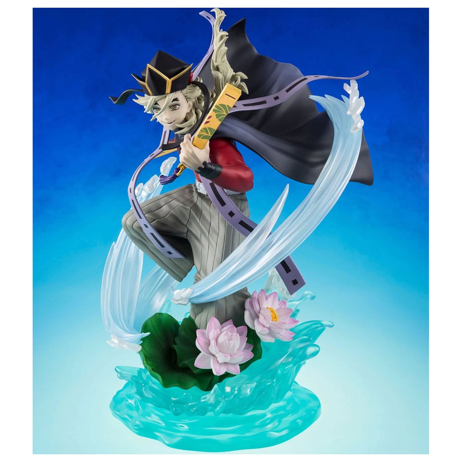 Demon Slayer: Kimetsu no Yaiba FiguartsZERO PVC Socha Doma 23 cm fotografii produktu