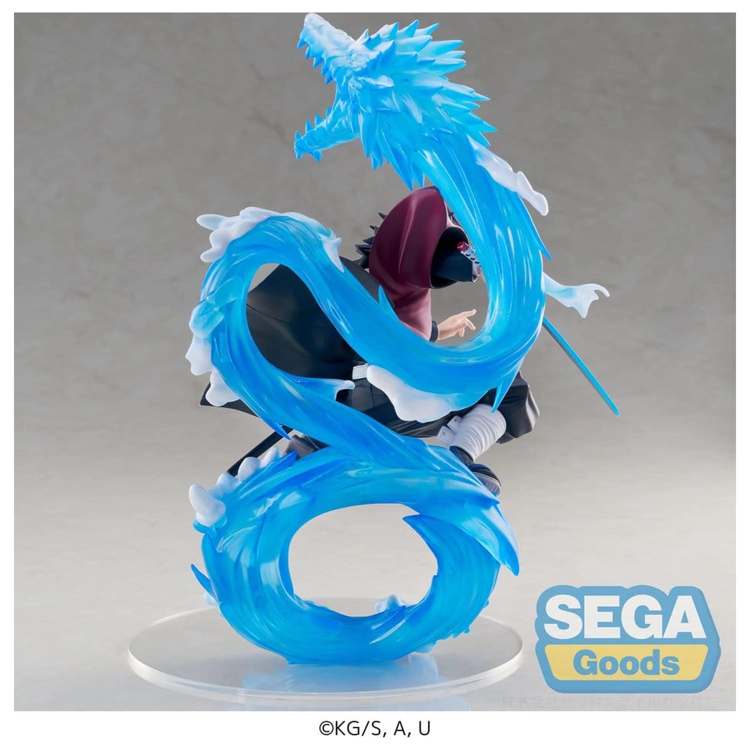 Demon Slayer: Kimetsu no Yaiba FIGURIZMa PVC figurka Giyu Tomioka Constant Flux 25 cm fotografii produktu