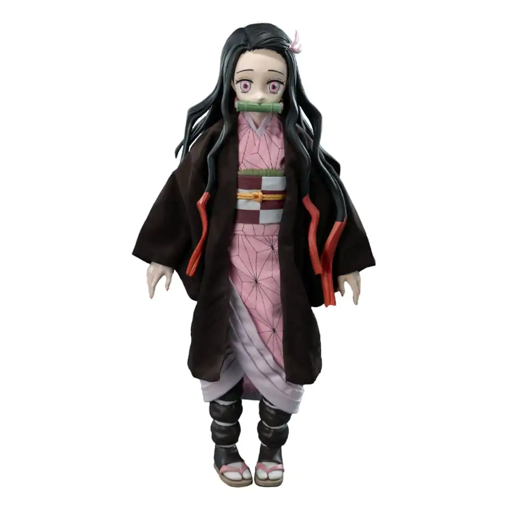 Demon Slayer: Kimetsu no Yaiba FigZero akční figurka 1/6 Nezuko Kamado 26 cm fotografii produktu