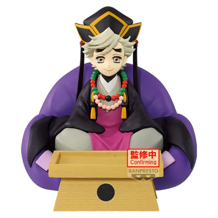 Demon Slayer: Kimetsu no Yaiba FL Doma figurka 24cm fotografii produktu