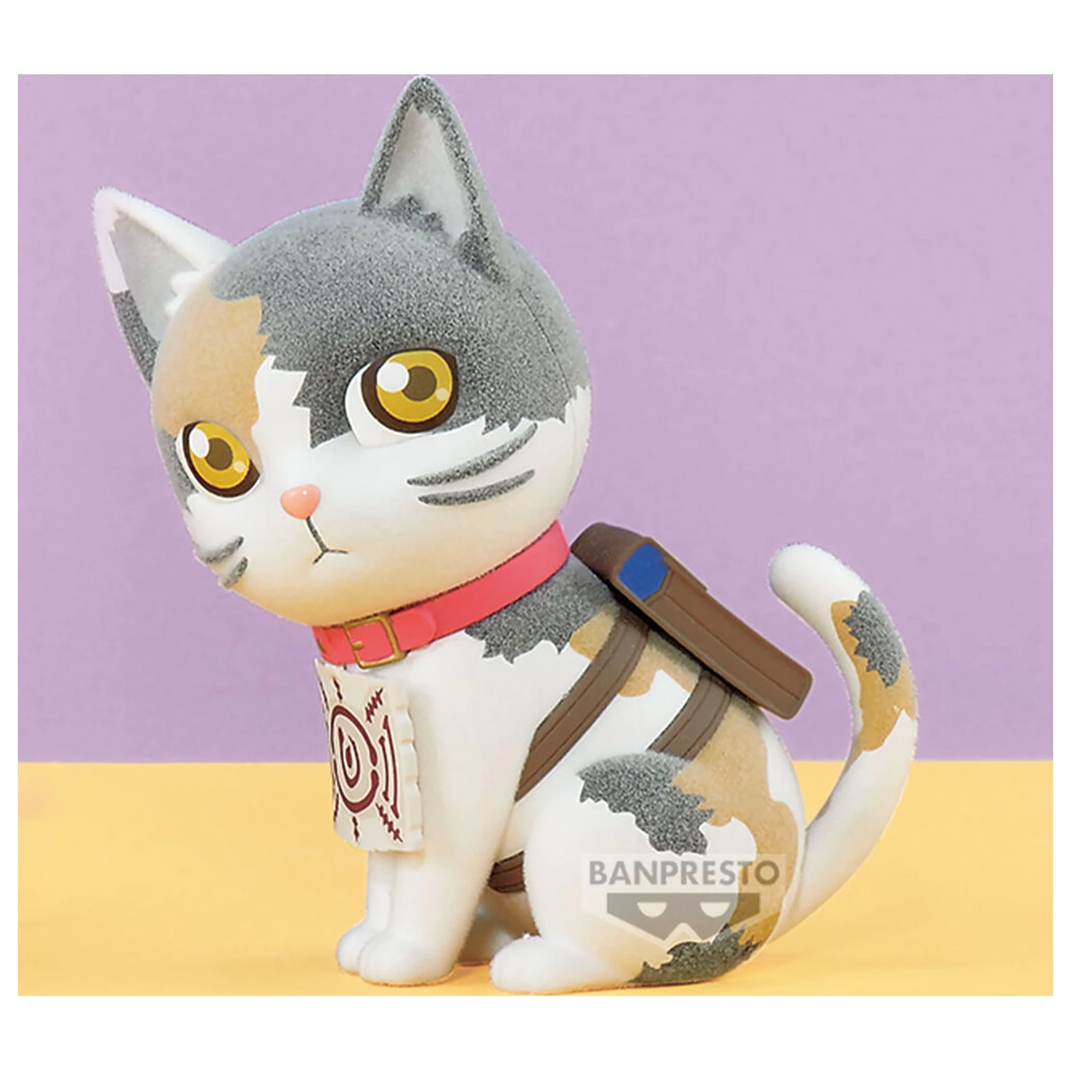 Demon Slayer Kimetsu no Yaiba Fluffy Puffy Chachamaru figurka 9 cm fotografii produktu