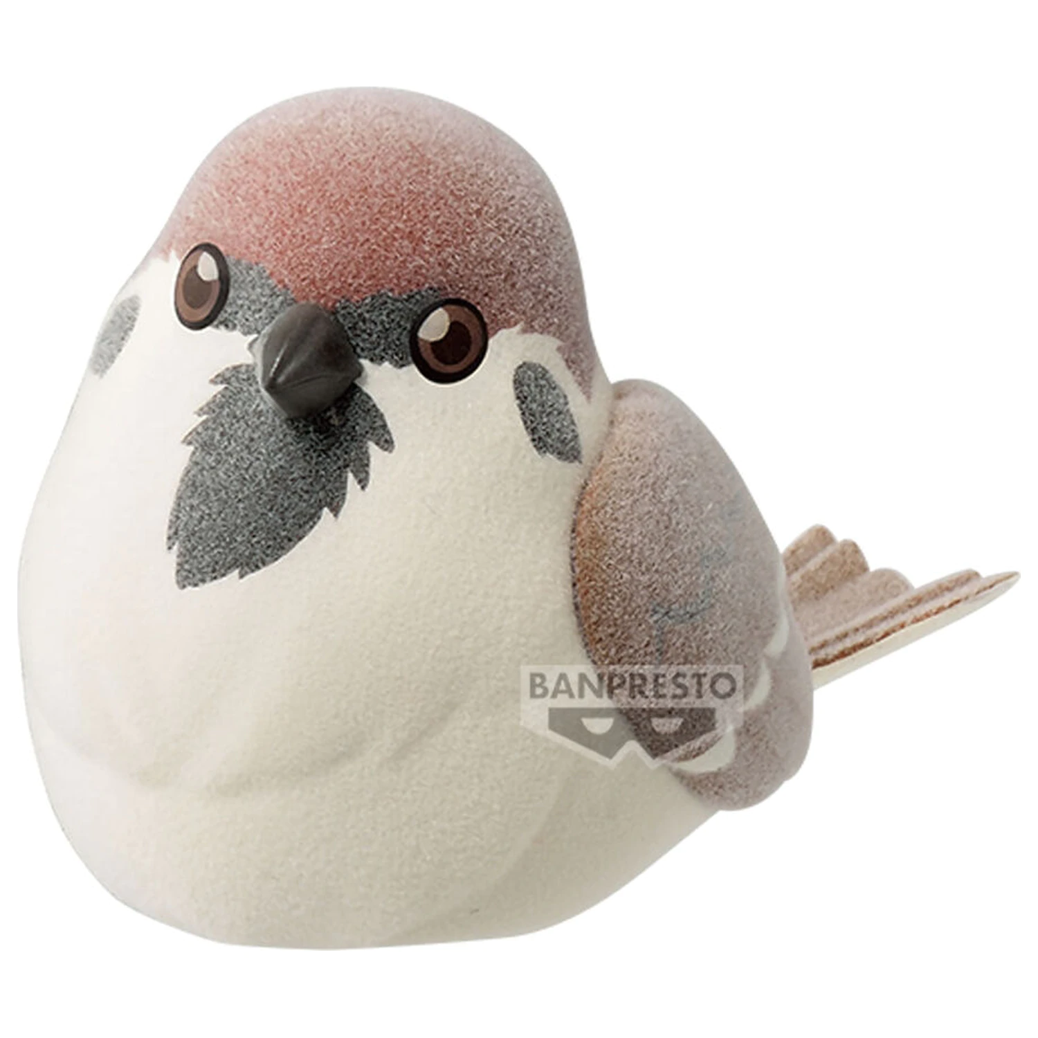 Demon Slayer Kimetsu no Yaiba Fluffy Puffy Chuntaro figurka 6 cm fotografii produktu