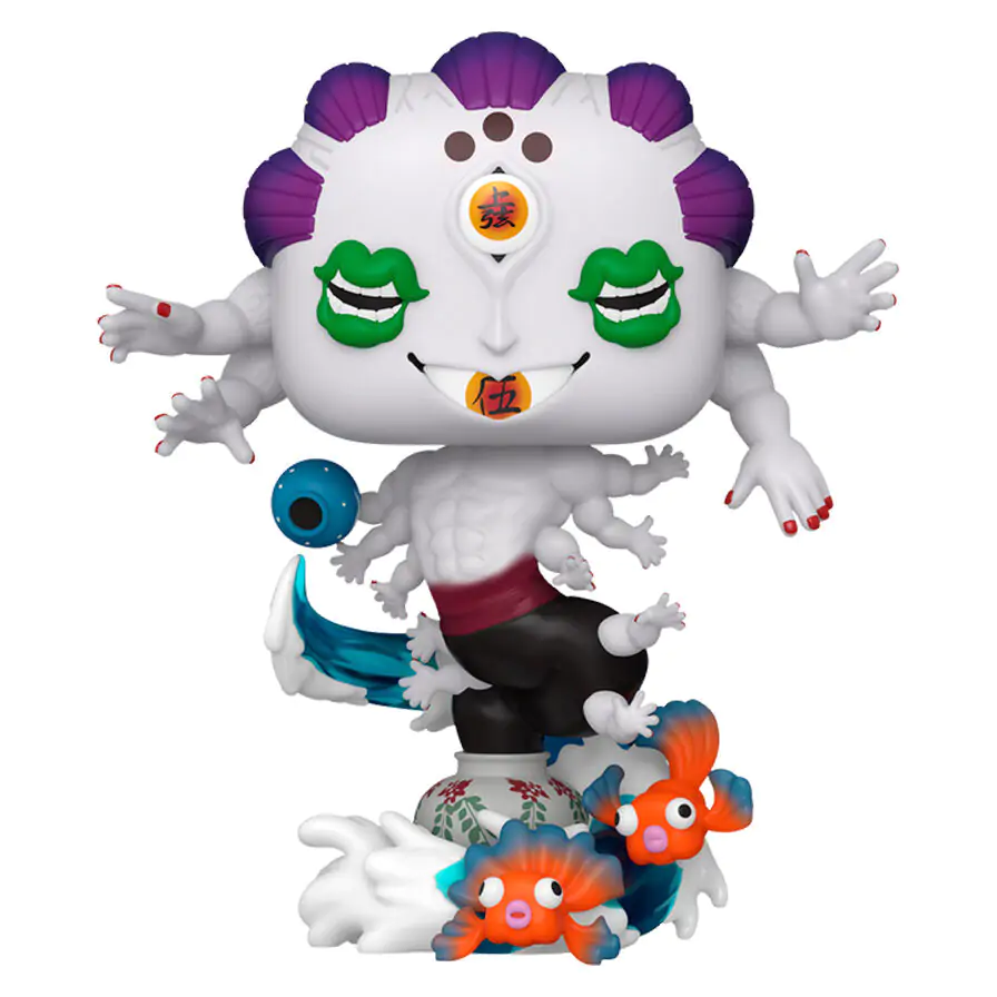 Demon Slayer: Kimetsu no Yaiba Funko POP! Animation vinylová figurka Gyokko 12 cm fotografii produktu