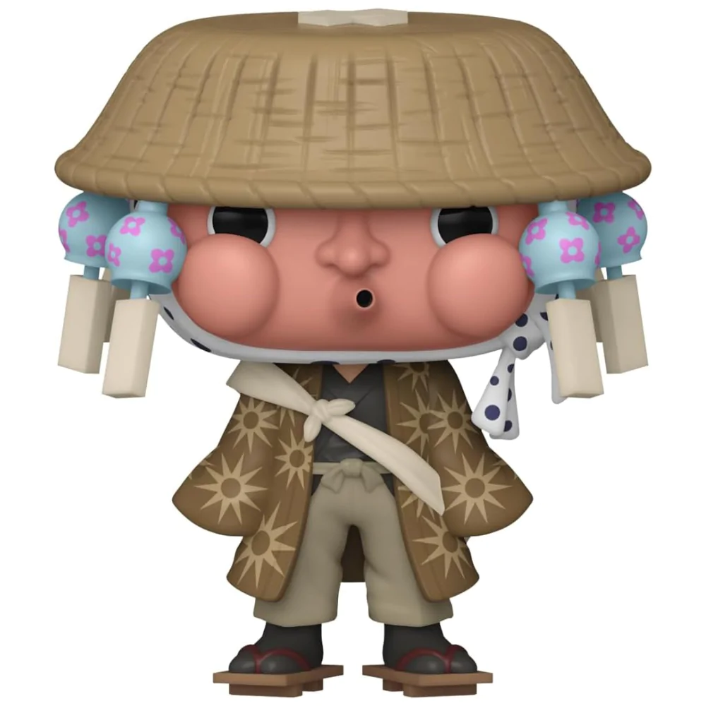 Demon Slayer: Kimetsu no Yaiba Funko POP! Animation vinylová figurka Haganezuka with Hat Exclusive Version 9 cm fotografii produktu