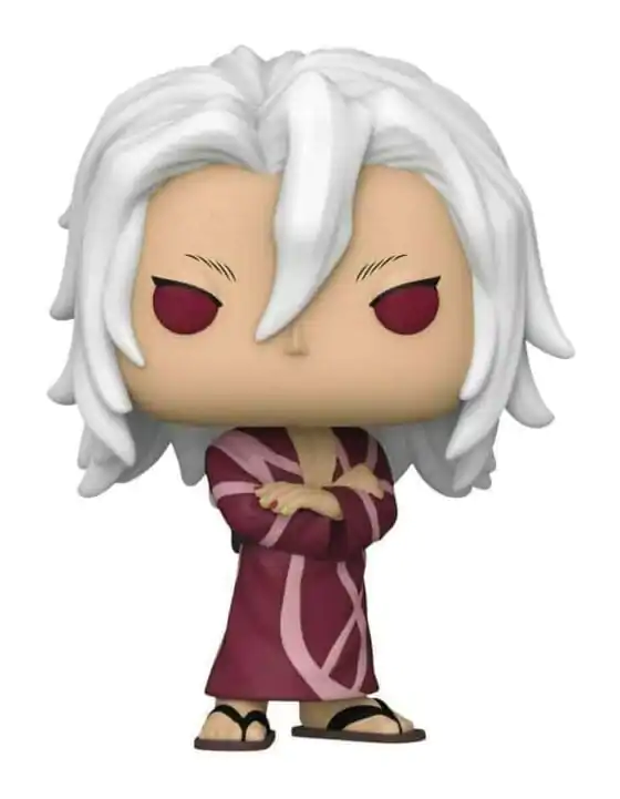 Demon Slayer: Kimetsu no Yaiba Funko POP! Animation Vinylová Figurka Tengen (Kimono) Exkluzivní Edice 9 cm fotografii produktu