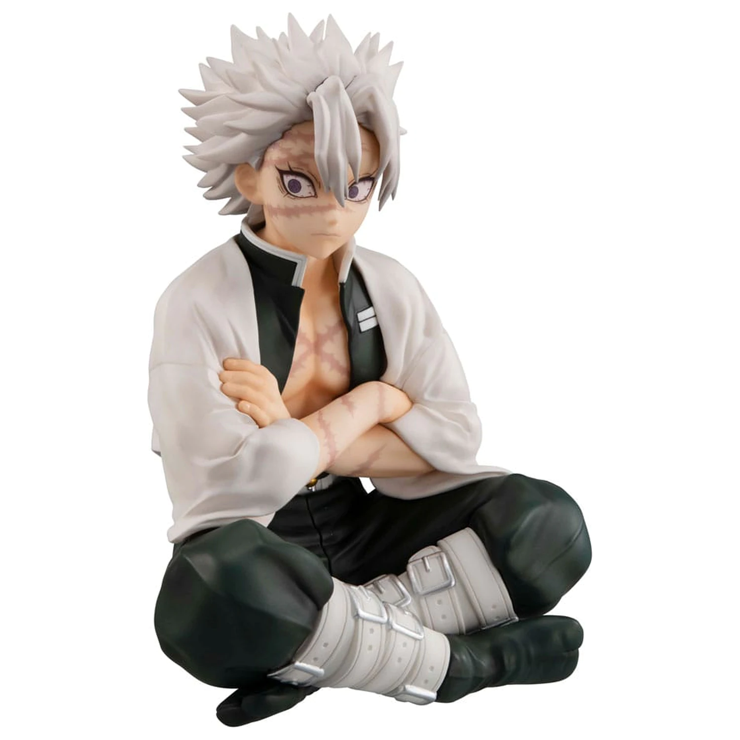 Demon Slayer Kimetsu no Yaiba G.E.M. PVC Socha Shinazugawa-san Palm Size 9 cm fotografii produktu